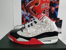 Nike Air Jordan Dub Zero White