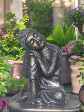 Large bronze effect sleepy - bronze,