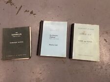 Sunbeam Alpine Workshop