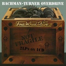 Bachman-Turner Overdrive - Not