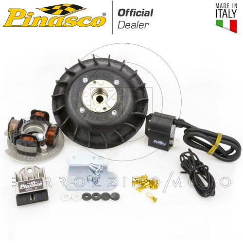 Electronic ignition kit 12v - electronic,
