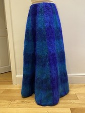 1970’s Mohair Maxi Skirt