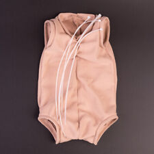 Cloth Body for 18"/20"/22"/24" Reborn Doll Kits DIY Realistic Baby Repair Supply