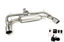 Sport muffler exhaust for ALFA