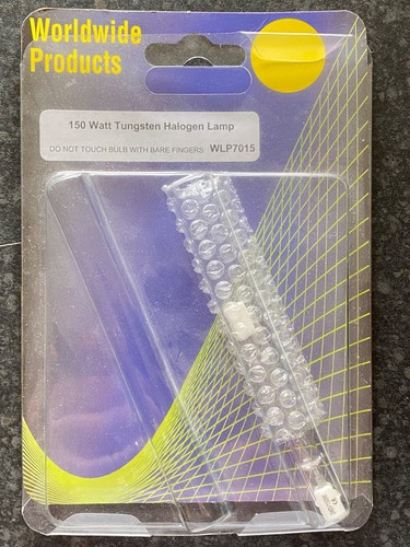 Halogen 150watt floodlight