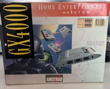 amstrad gx4000 console