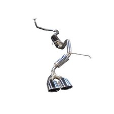 Blitz / Muffler Nur Spec VS