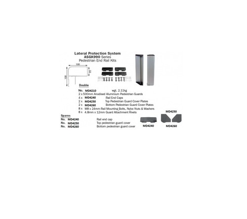 Crash barrier kit 2 - crash,