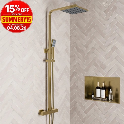 Thermostatic mixer shower - mixer,