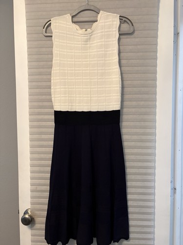 Ted baker london cream navy - cream,