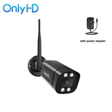 3MP HD Wireless WiFi Home Outdoor Camera for CCTV Security System Kit