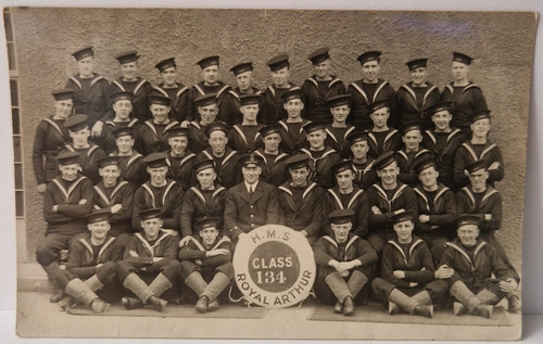 Ww2 royal navy crew - ww2,