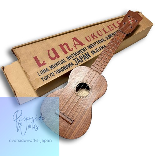 Luna ukulele 380 - ukulele, no.380