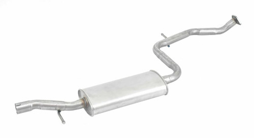 Exhaust middle box - box, volvo