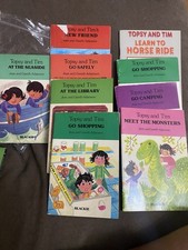 Topsy and Tim Collection 70s