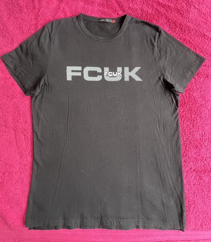 Fcuk built with - built, integrity