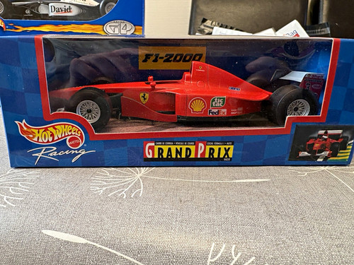 Hot wheels racing grand prix - wheels,