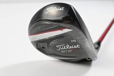 Titleist 913 F #3 Wood / 15
