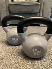 Kettlebell 16kg X2