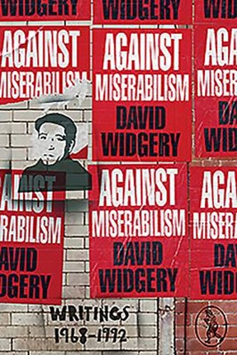 Against miserabilism paperback - miserabilism,