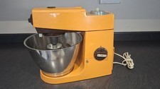 Kenwood chef vintage orange - ,