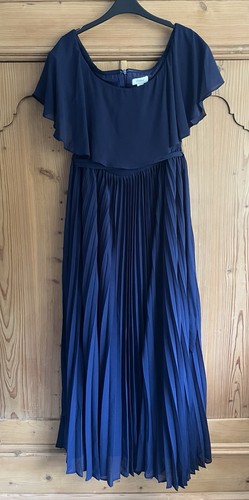 Coast crinkle chiffon bardot - coast,