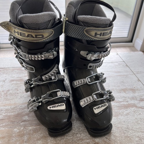 Ski boots head - edge, size