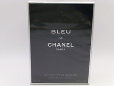 Chanel BLEU DE CHANEL After Shave Lotion, 100ml - New Boxed & Sealed/Box Dented