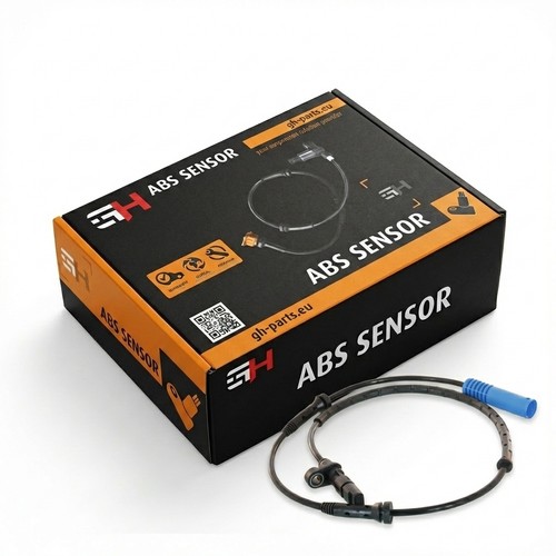 Abs sensor rear right left - abs,