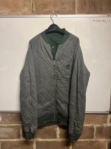 Vintage adidas reversible