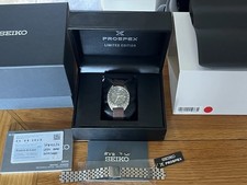 Seiko GMT Navigation Timer -