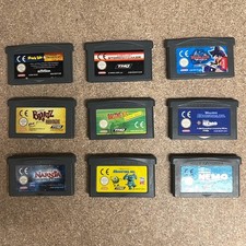 Loose Game Boy Advance Game