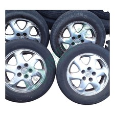MAZDA BONGO 16" ALLOY WHEELS
