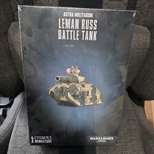 Warhammer 40k Leman Russ