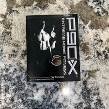 Beachbody P90X 12  DVD Set