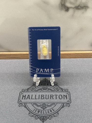 Pamp suisse fortuna pendant - pamp,