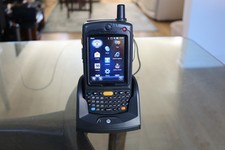 MOTOROLA  MC 7596 -