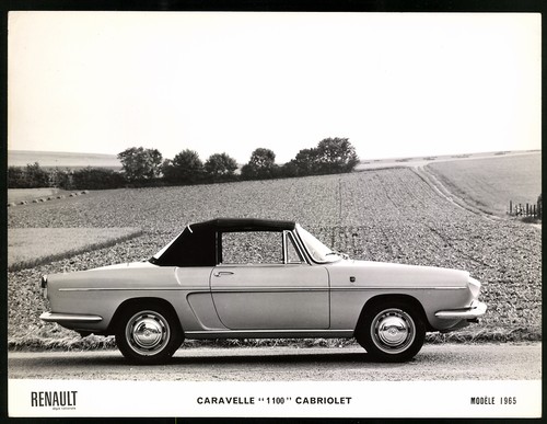 Photograph car renault - car,