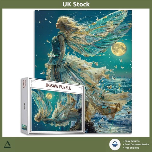 Mystical sea goddess painting - mystical,