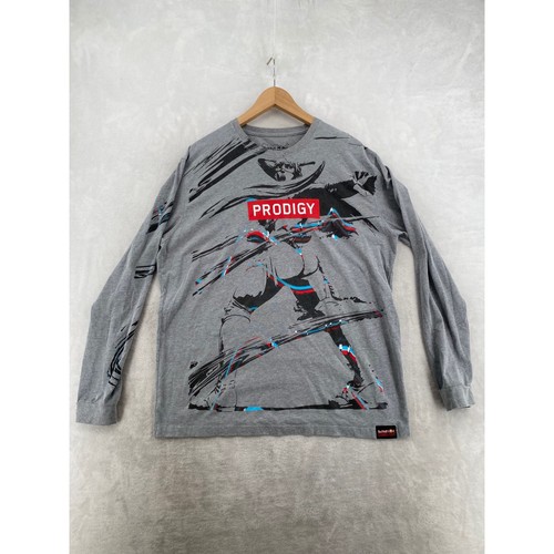 Red bull conquest prodigy - bull, long