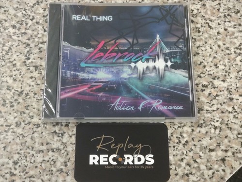 Lebrock action romance cd - -,