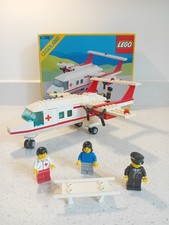 Vintage Lego Set 6356 Hospital