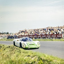 Jo Siffert Hans Herrmann