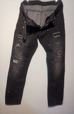 DSQUARED2.. Distressed Unisex
