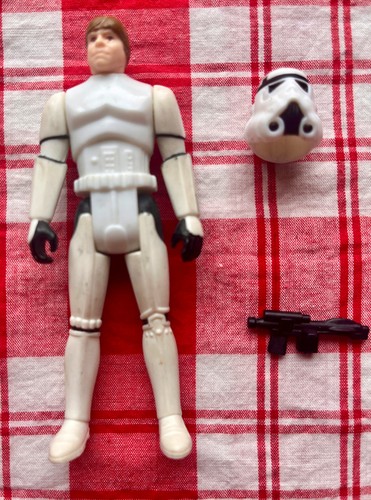 Star wars vintage kenner - vintage,