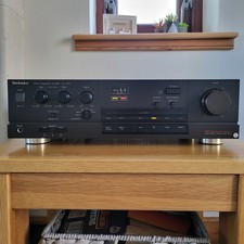 TECHNICS SU-V55A  INTEGRATED