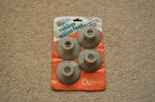 Paddy Hopkirk Rubber Suction Feet for Luggage Racks Dog Guards. Classic Car. NOS