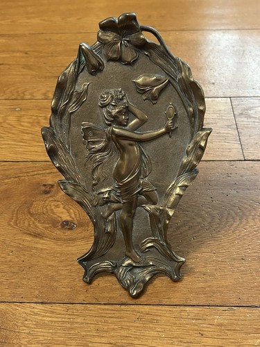Vintage art nouveau - nouveau, fairy