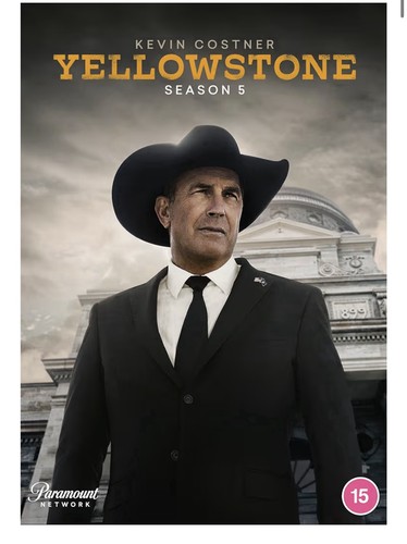 Yellowstone season dvd full - season,
