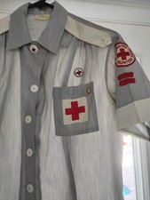 Vintage Old American Red Cross